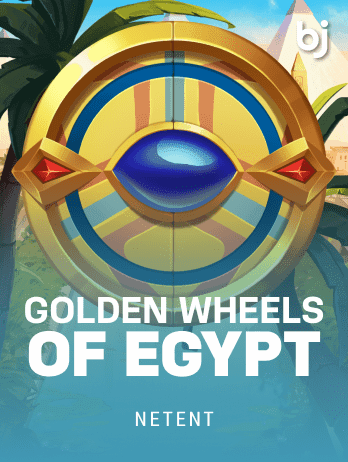 Golden Wheels of Egypt game screenshot