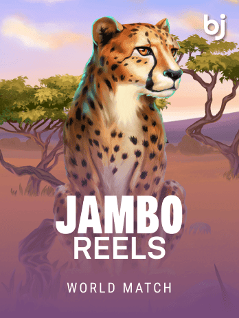 Jambo Reels game screenshot